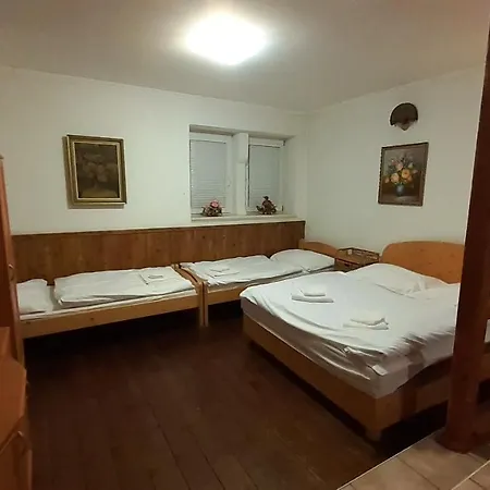 Adri Appartement Chřibská
