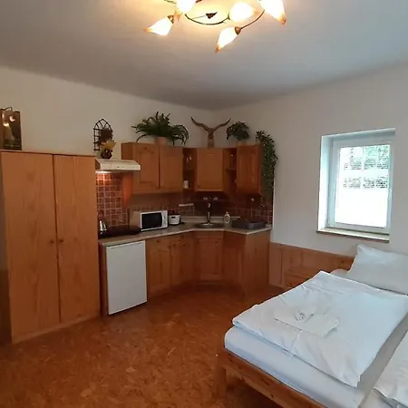 Adri Schonfeld Apartment Chribska